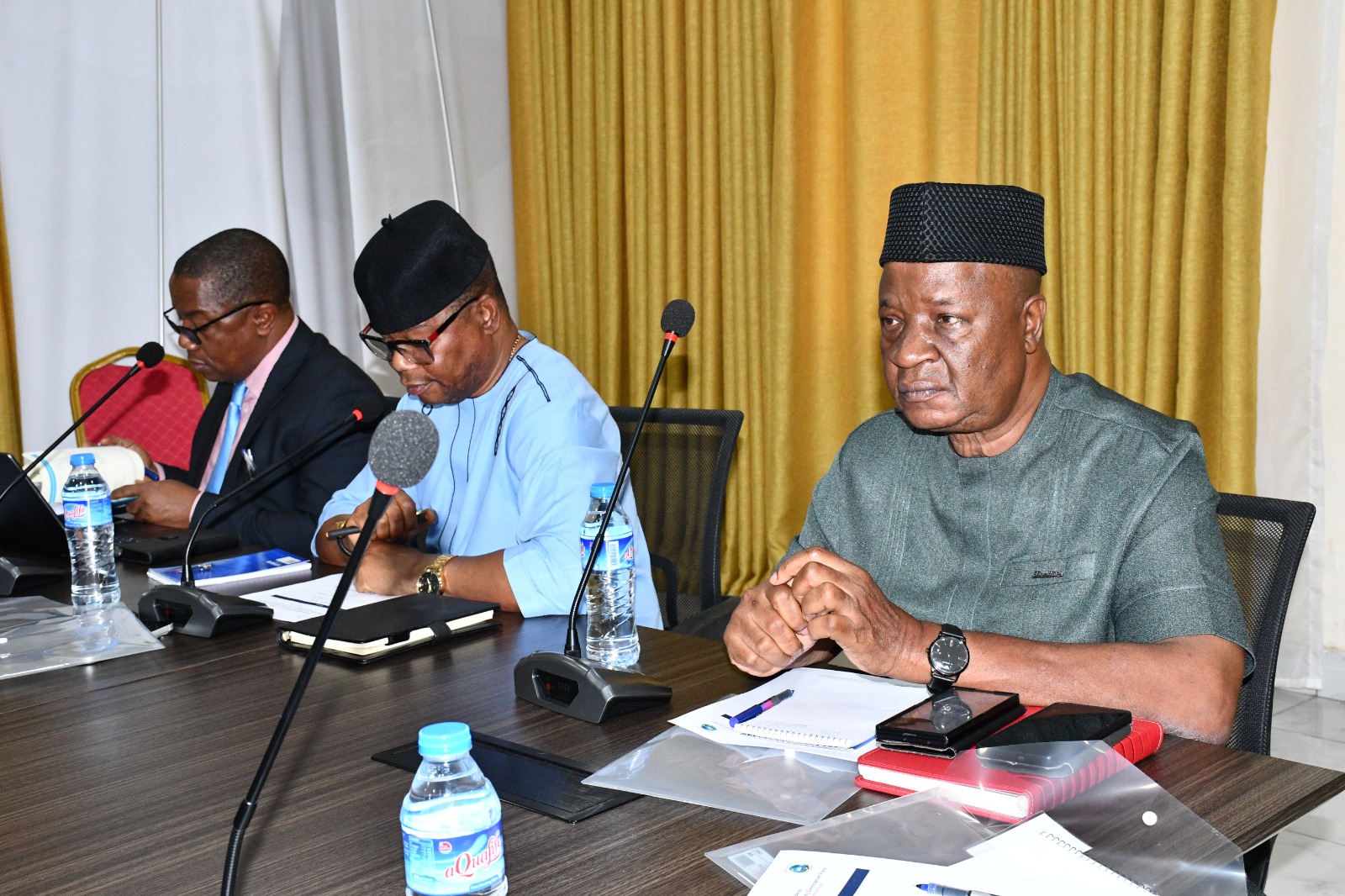 GOVERNMENT OF LIBERIA, ARCELORMITTAL, ADVANCE FRAMEWORK FOR $5M COMMUNITY DEVELOPMENT FUND
